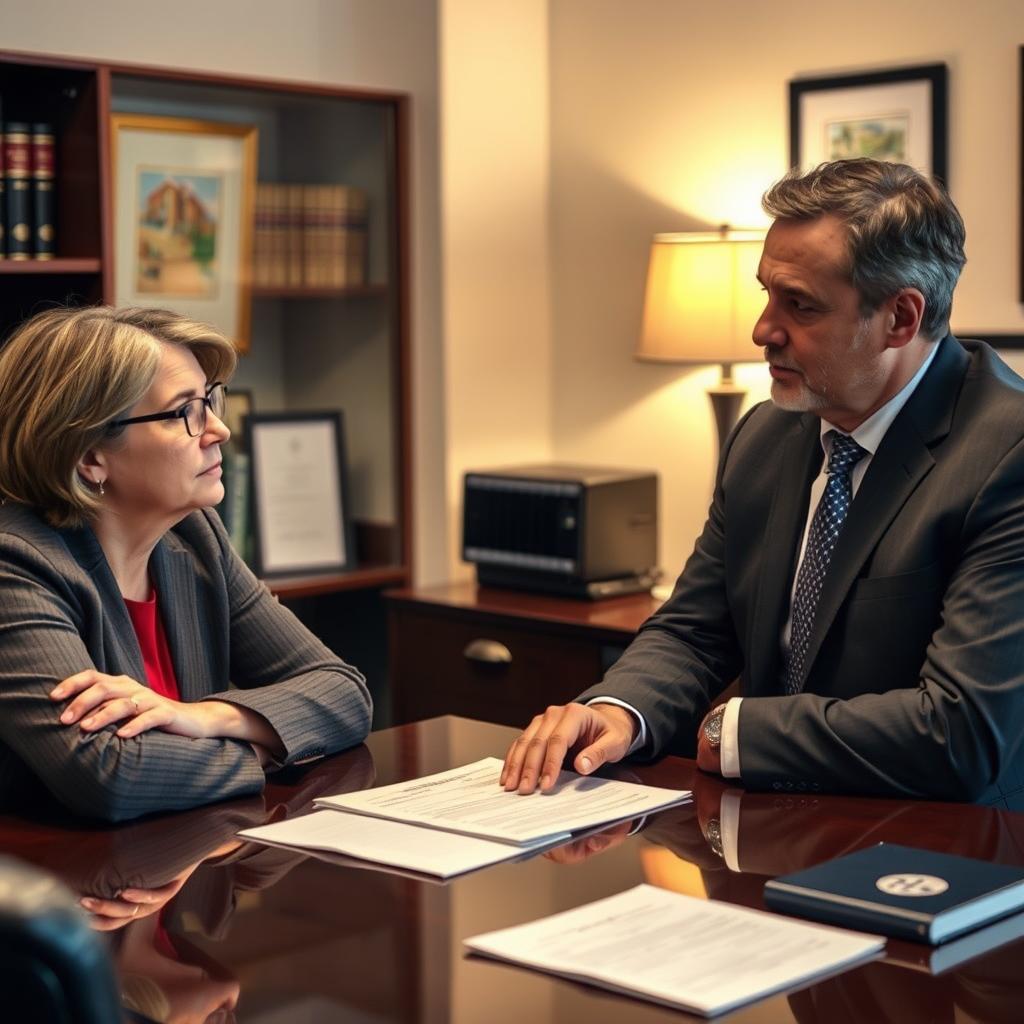 Commercial Litigation Lawyer Virginia Beach