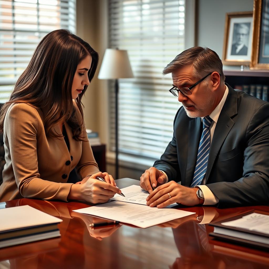 Complex Property Division Lawyer Fluvanna County