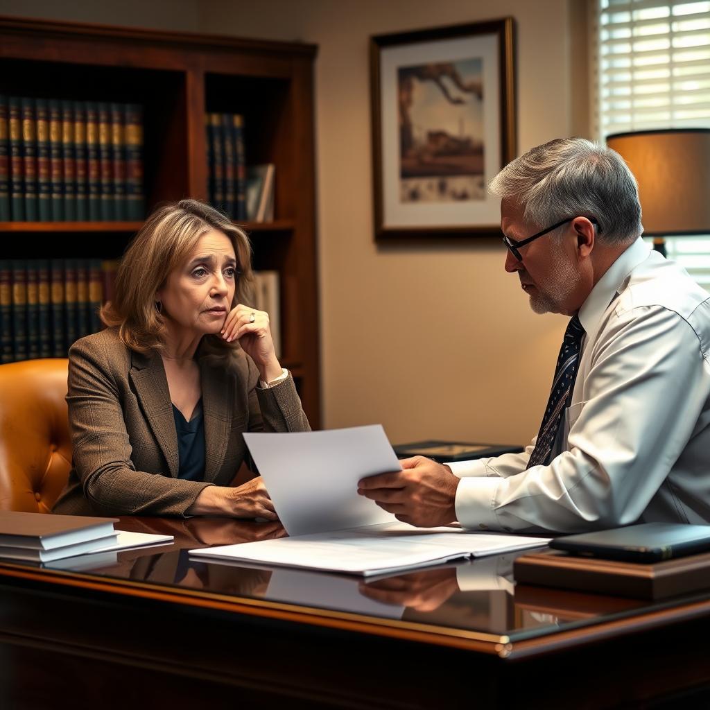 Complex Property Division Lawyer Isle of Wight County