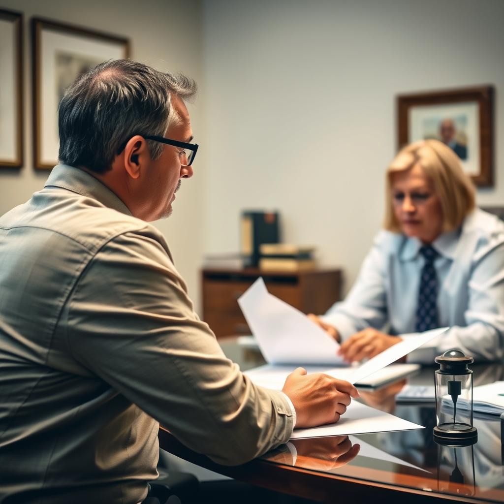 Complex Property Division Lawyer King William County