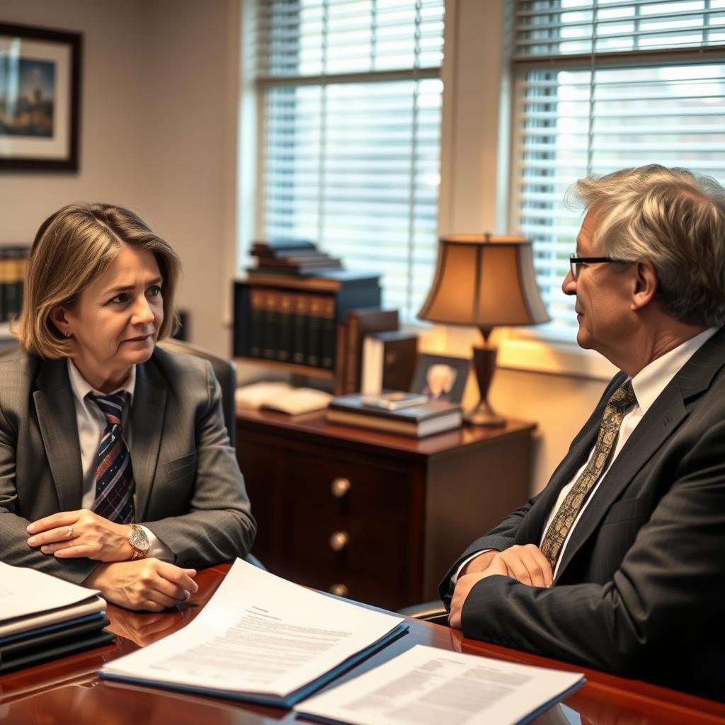 Complex Property Division Lawyer Poquoson
