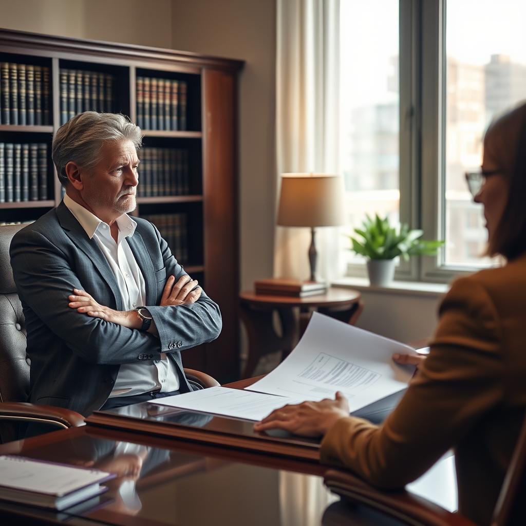 Complex Property Division Lawyer Virginia Beach