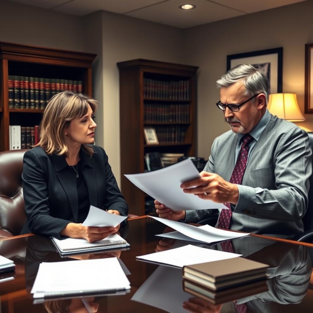 Complex Property Division Lawyer York County