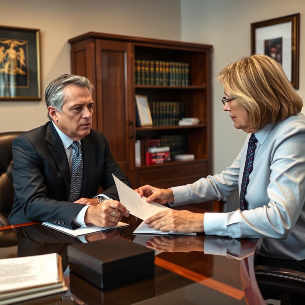 Confidentiality Agreement Lawyer Fredericksburg