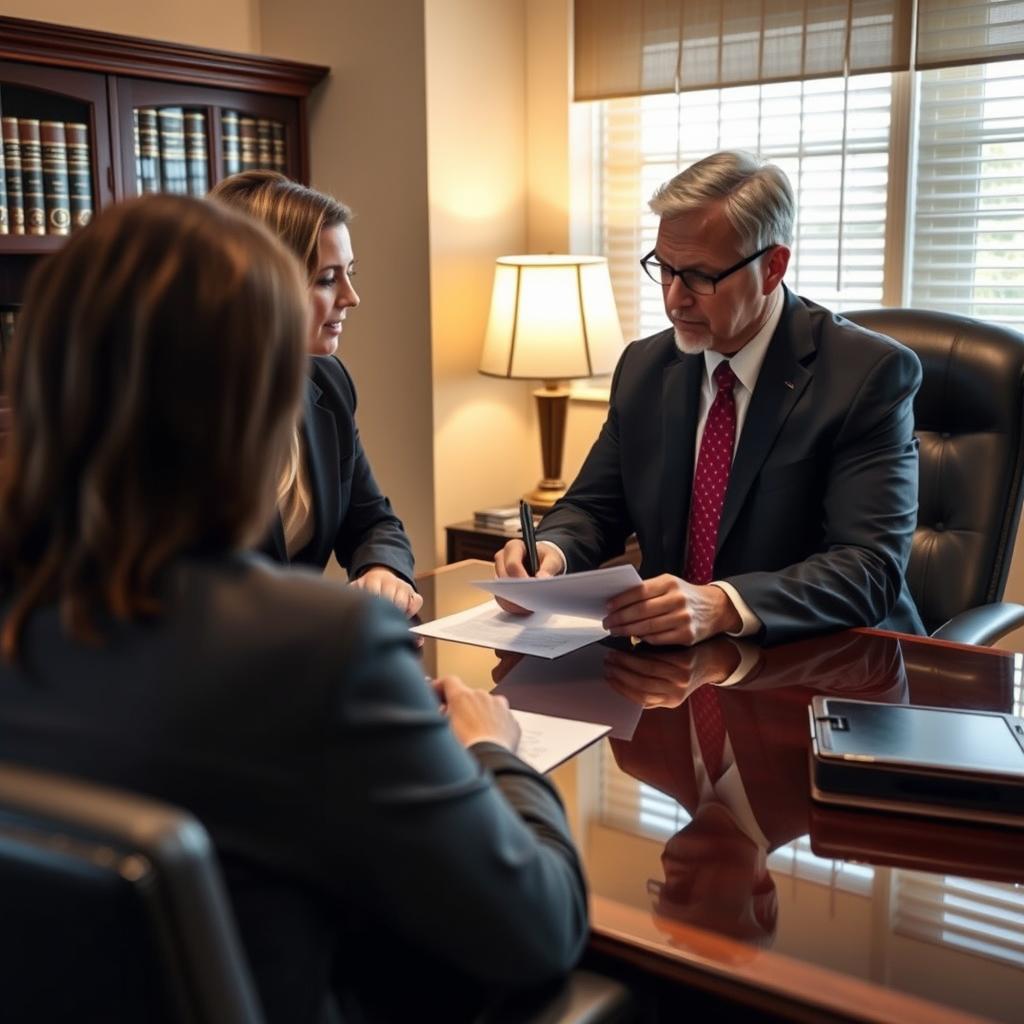 Confidentiality Agreement Lawyer Goochland County