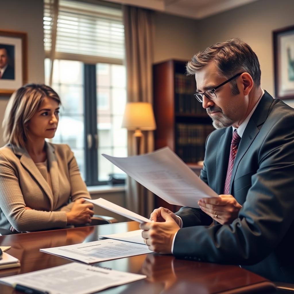Construction Contract Lawyer Goochland County