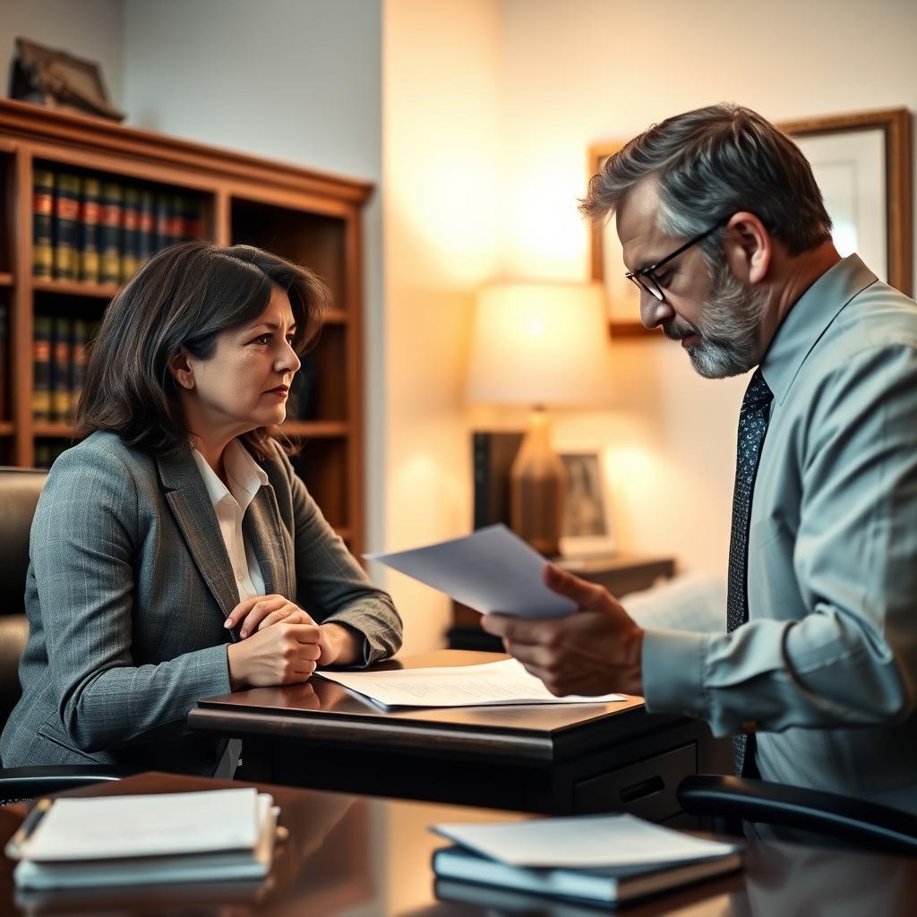 Construction Contract Lawyer King William County