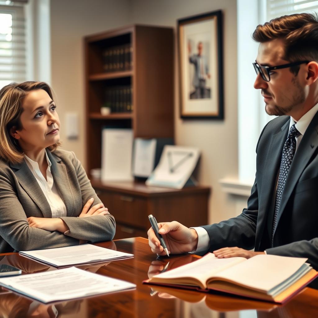 Construction Contract Lawyer Louisa County