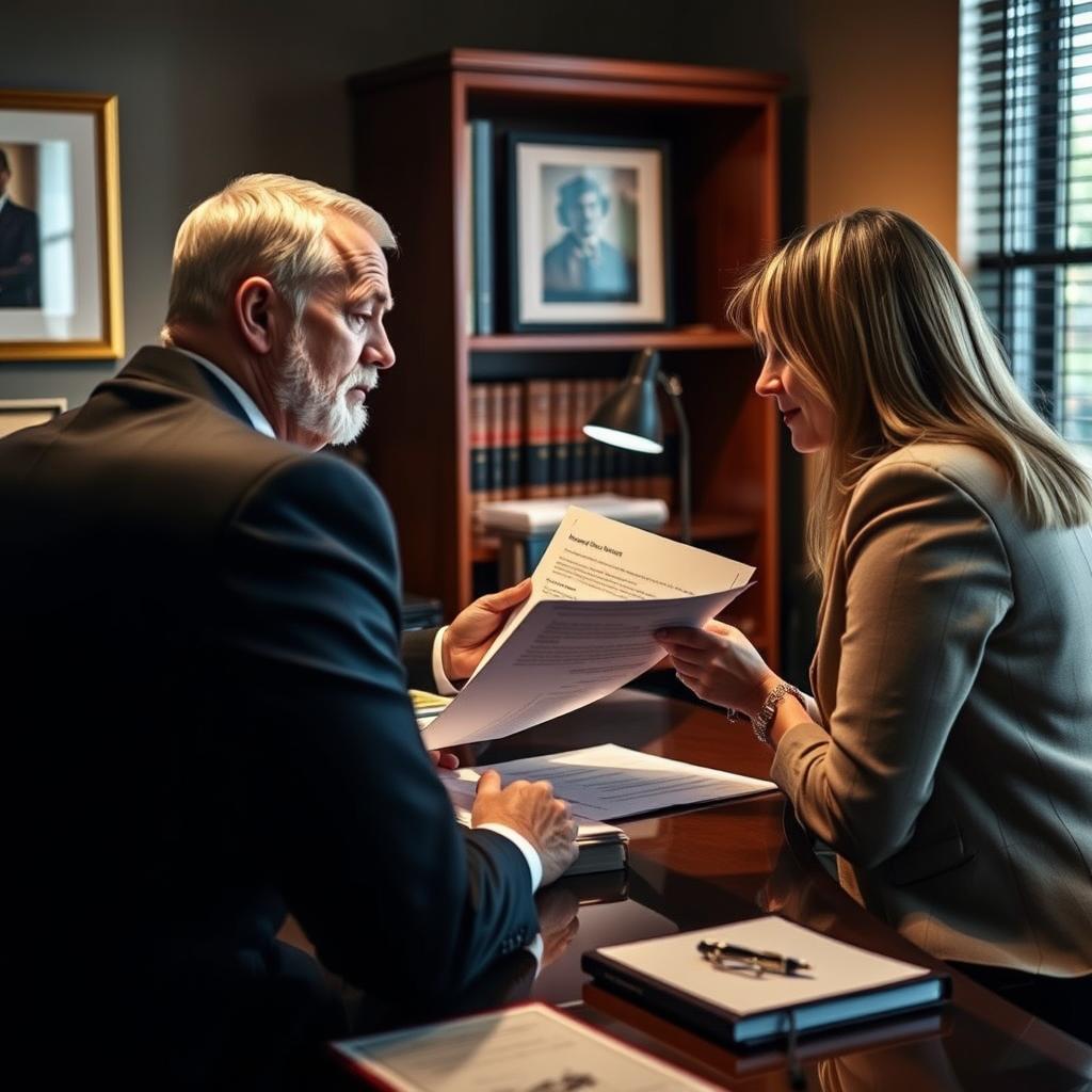Construction Contract Lawyer New Kent County