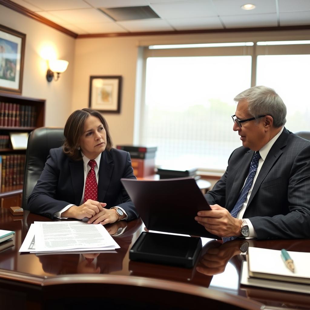 Construction Contract Lawyer Powhatan County
