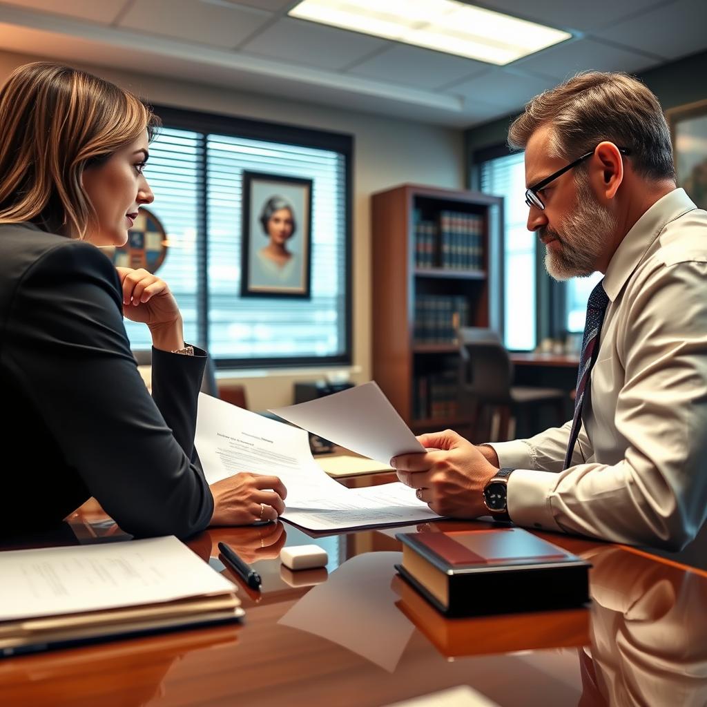 Construction Contract Lawyer York County