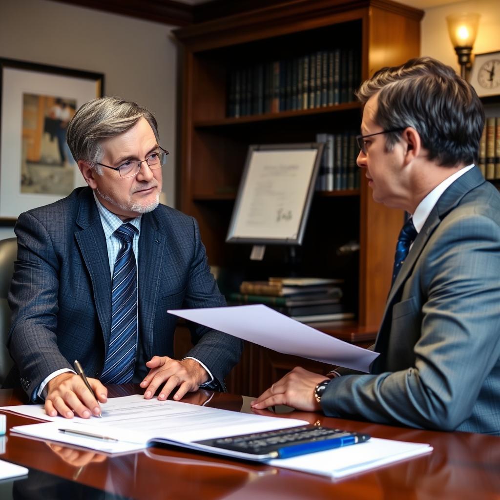 Construction Dispute Lawyer Virginia