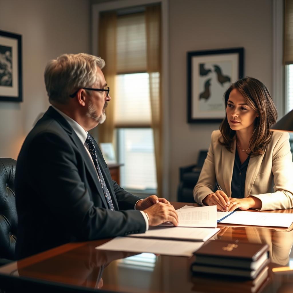 Consumer Protection Lawyer Caroline County