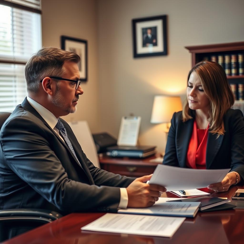 Consumer Protection Lawyer Goochland County