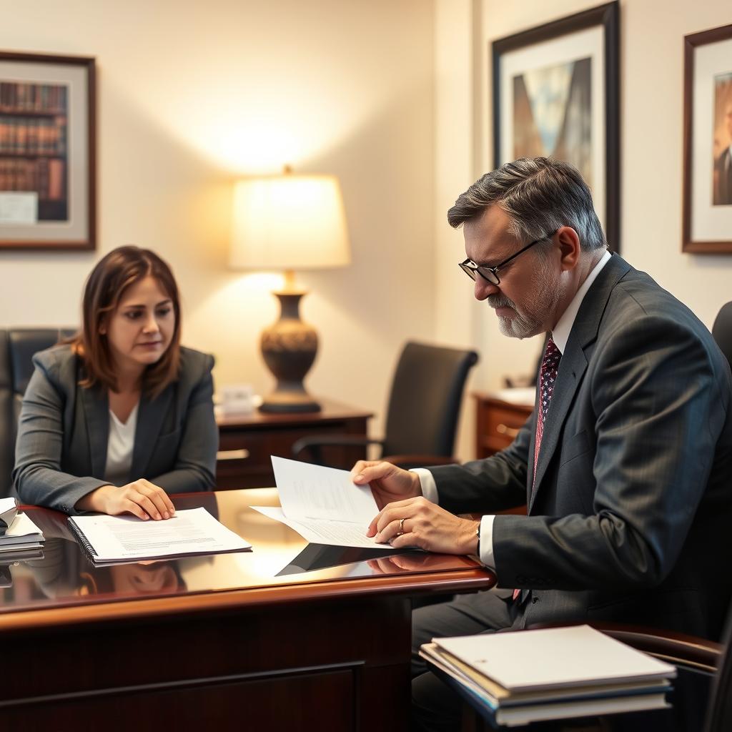 Consumer Protection Lawyer Powhatan County