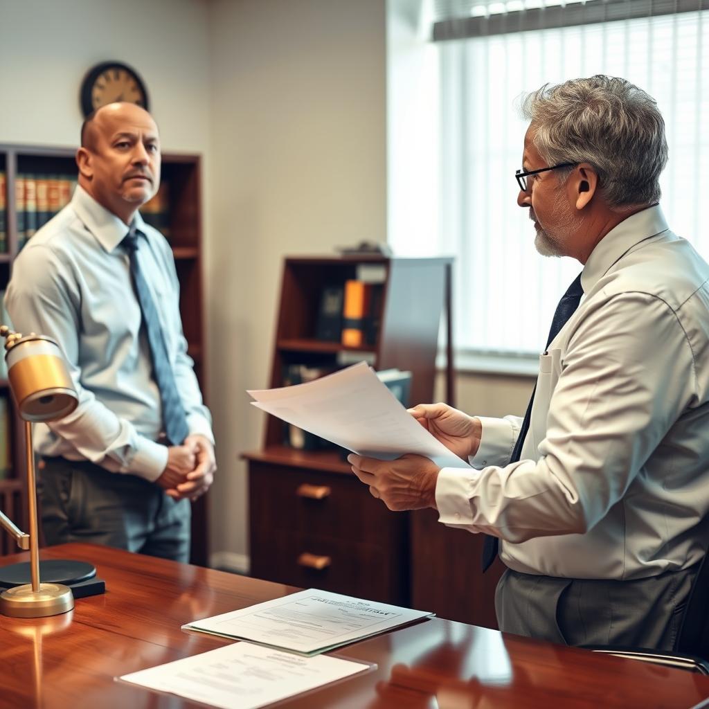 Contract Dispute Lawyer Caroline County