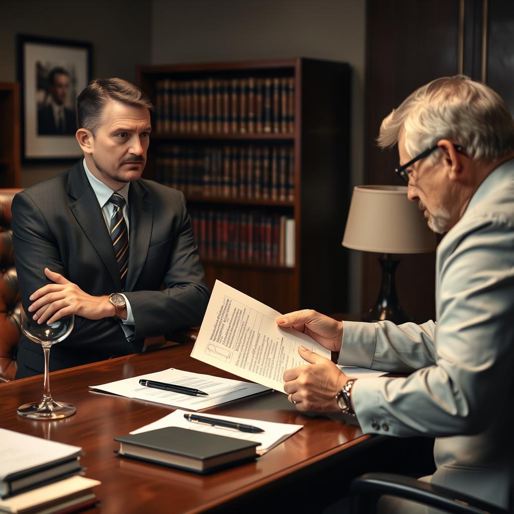 Contract Dispute Lawyer Chesterfield County