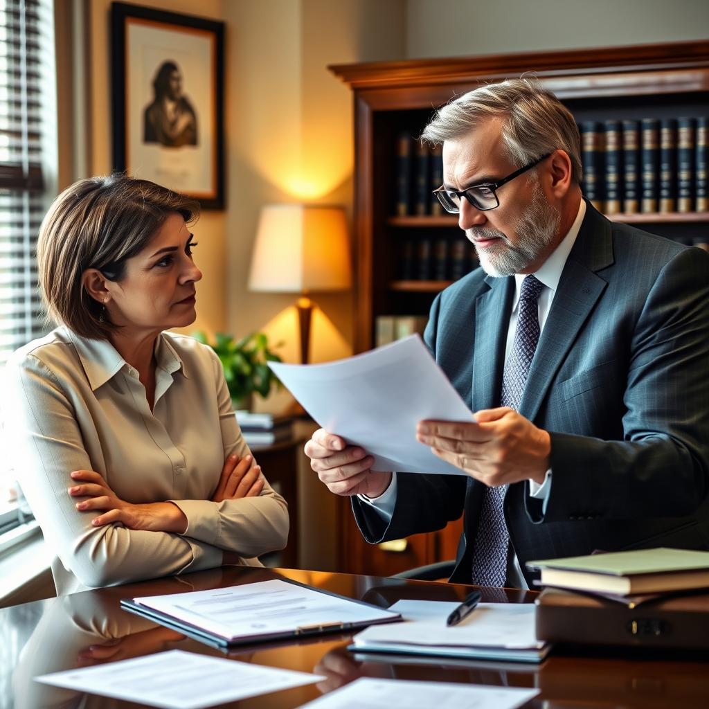 Contract Dispute Lawyer Dinwiddie County