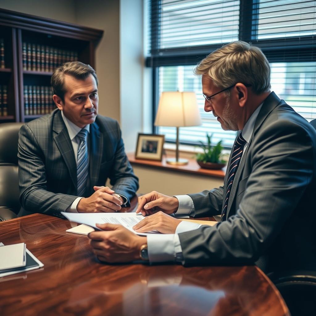 Contract Dispute Lawyer Fredericksburg