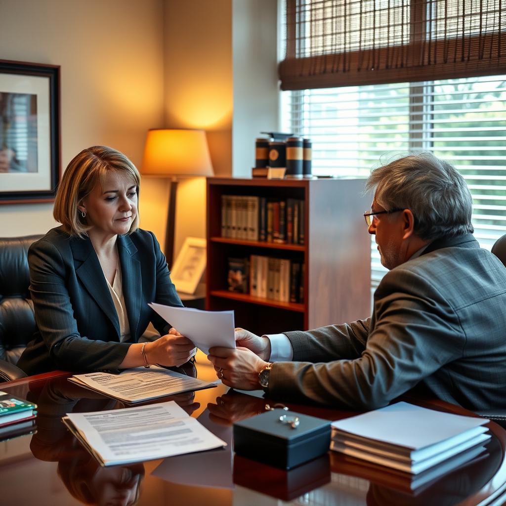 Contract Dispute Lawyer Goochland County