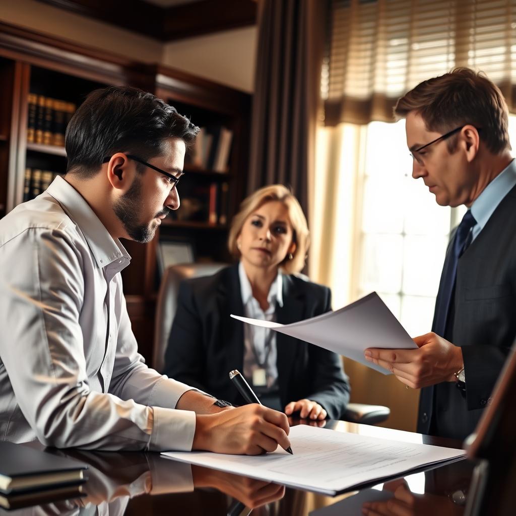 Contract Dispute Lawyer James City County