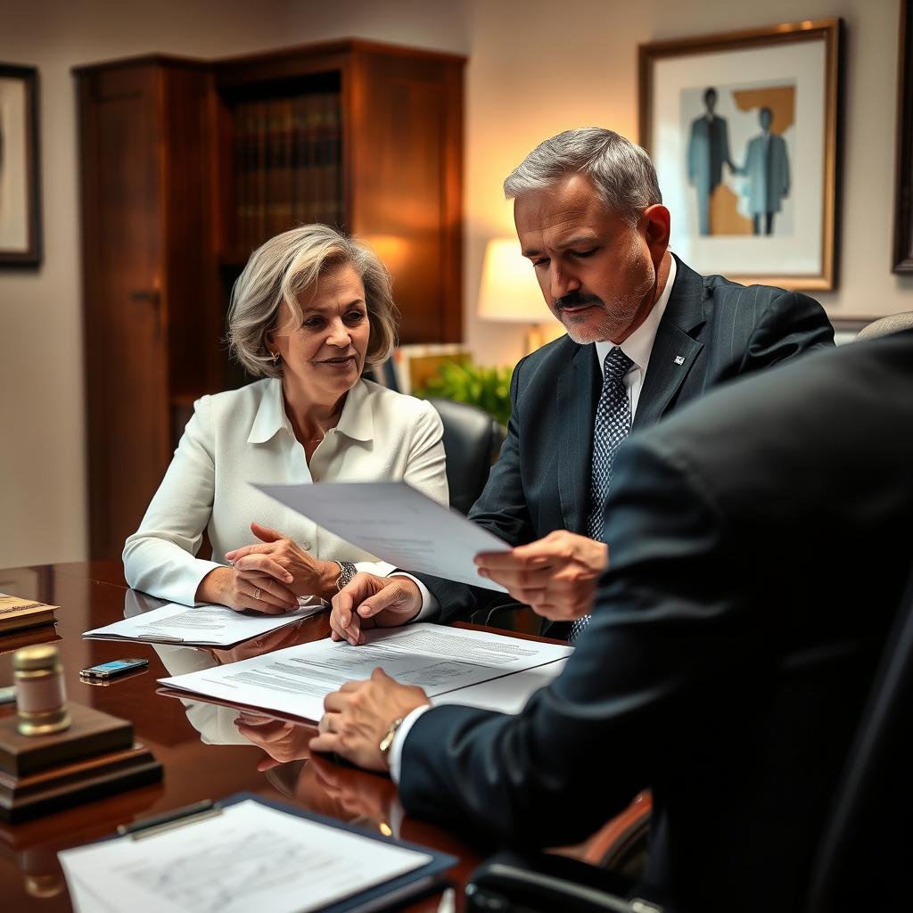 Contract Dispute Lawyer King William County