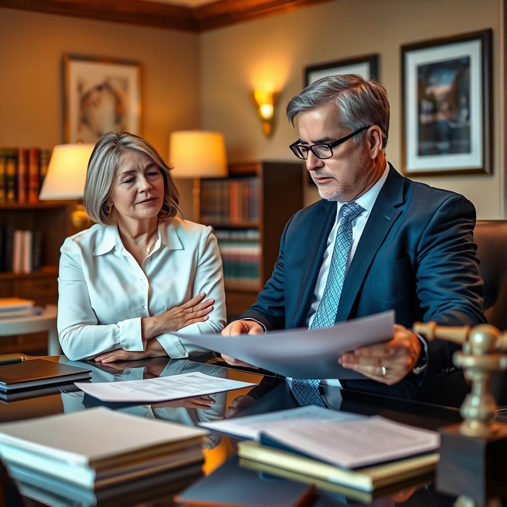 Contract Dispute Lawyer Louisa County