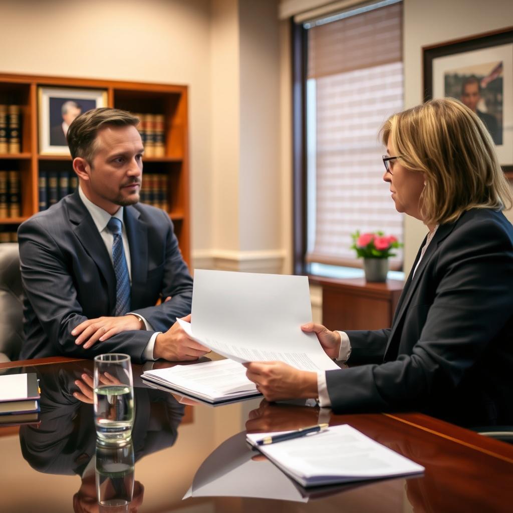 Contract Dispute Lawyer Poquoson