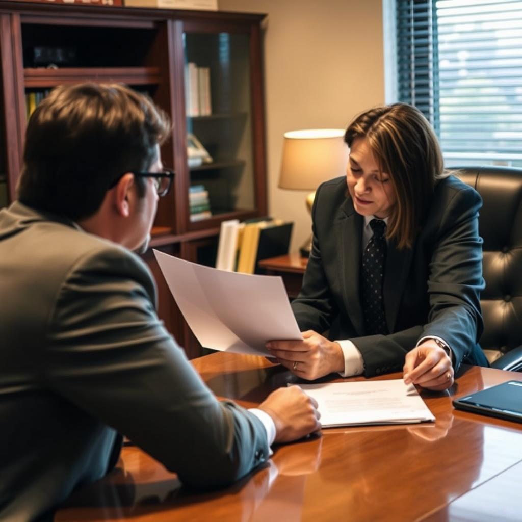 Contract Dispute Lawyer Powhatan County