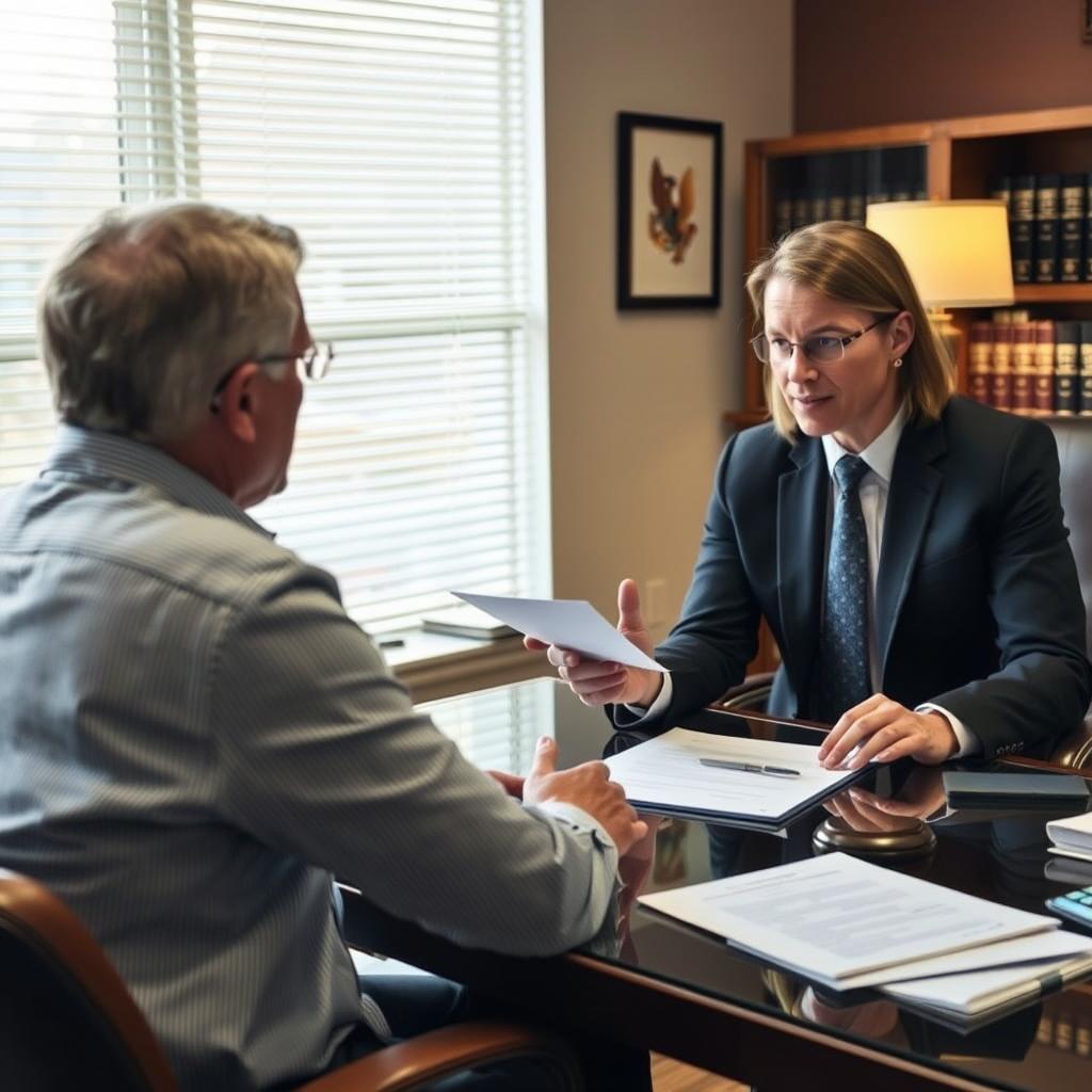 Contract Dispute Lawyer Virginia