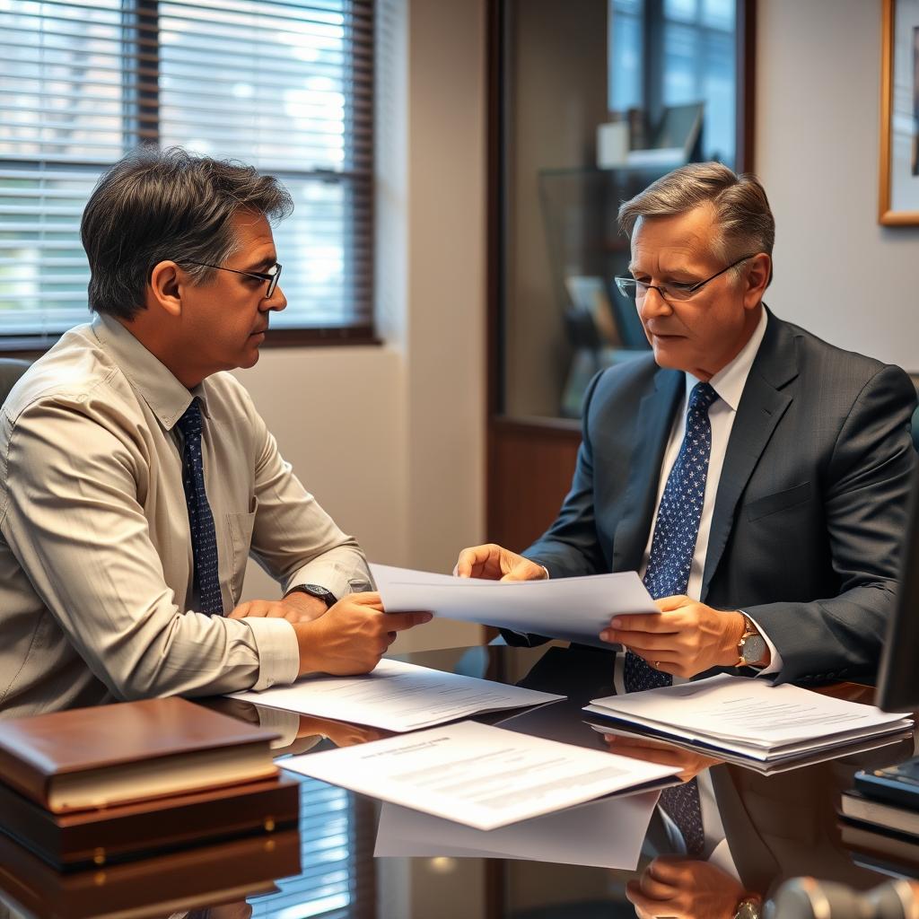 Contract Dispute Lawyer York County