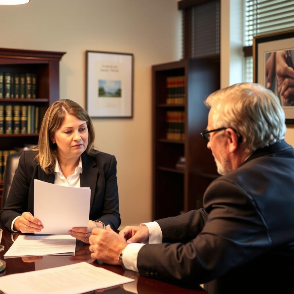 Contract Lawyer Caroline County