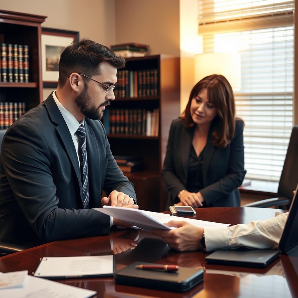 Contract Lawyer Chesterfield County