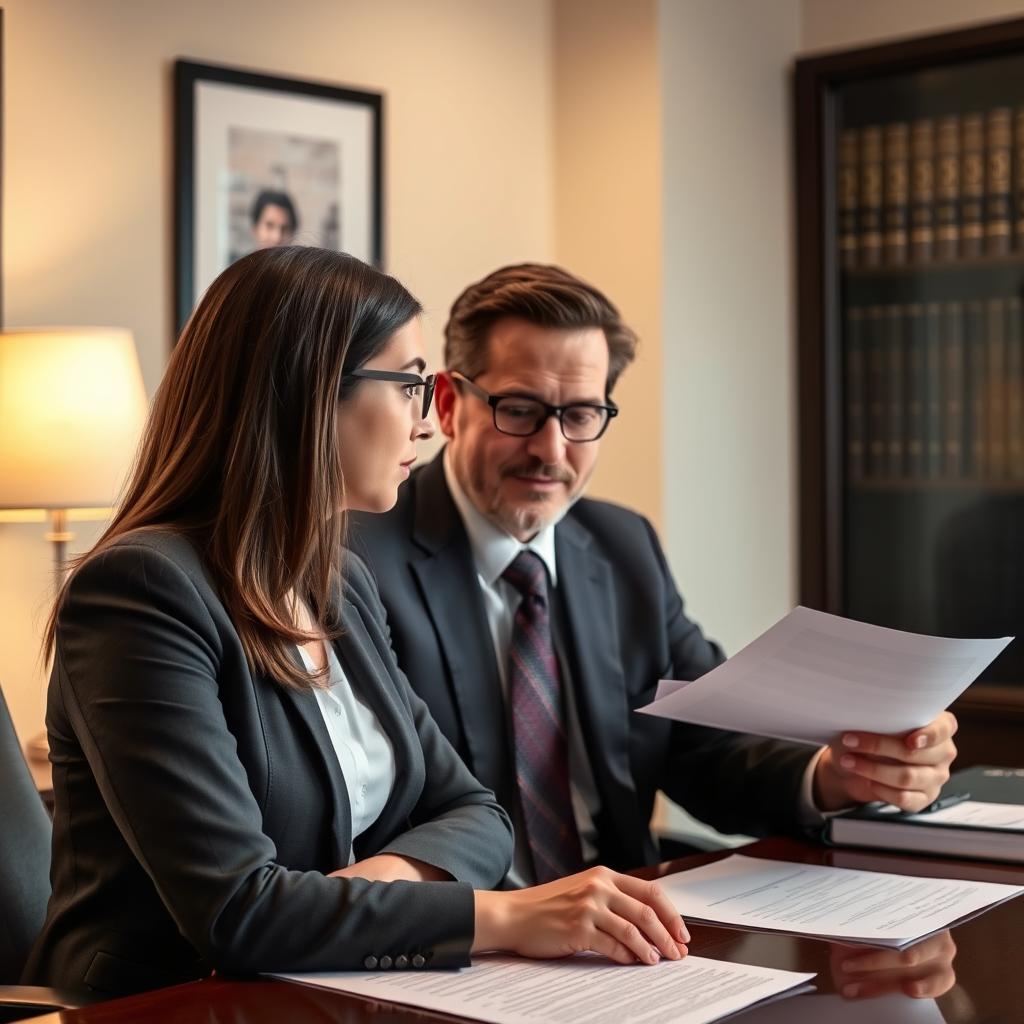 Contract Lawyer Dinwiddie County