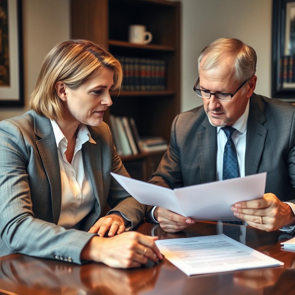 Contract Lawyer Fluvanna County