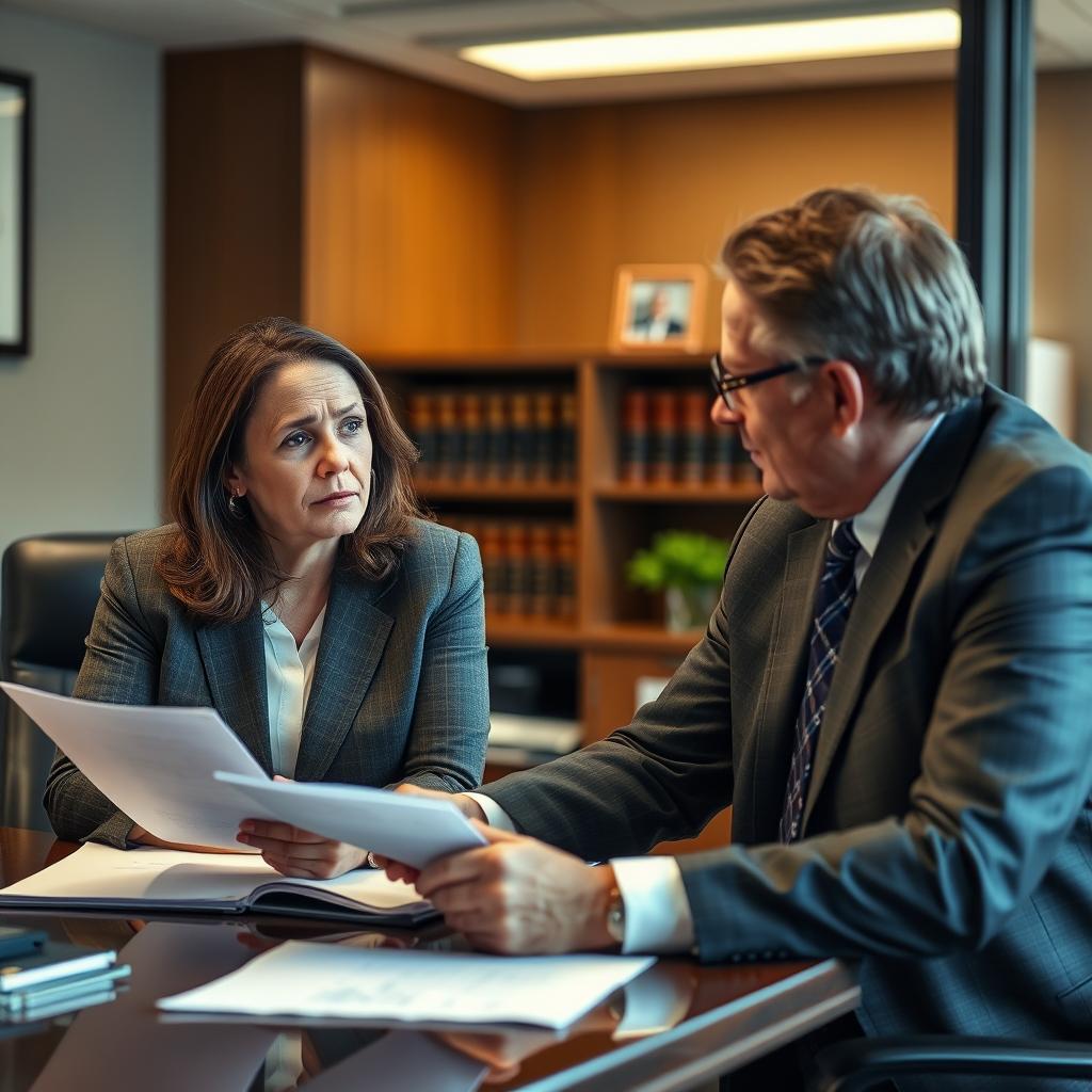 Contract Lawyer Fredericksburg