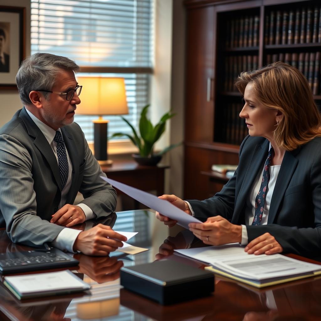 Contract Lawyer Gloucester County