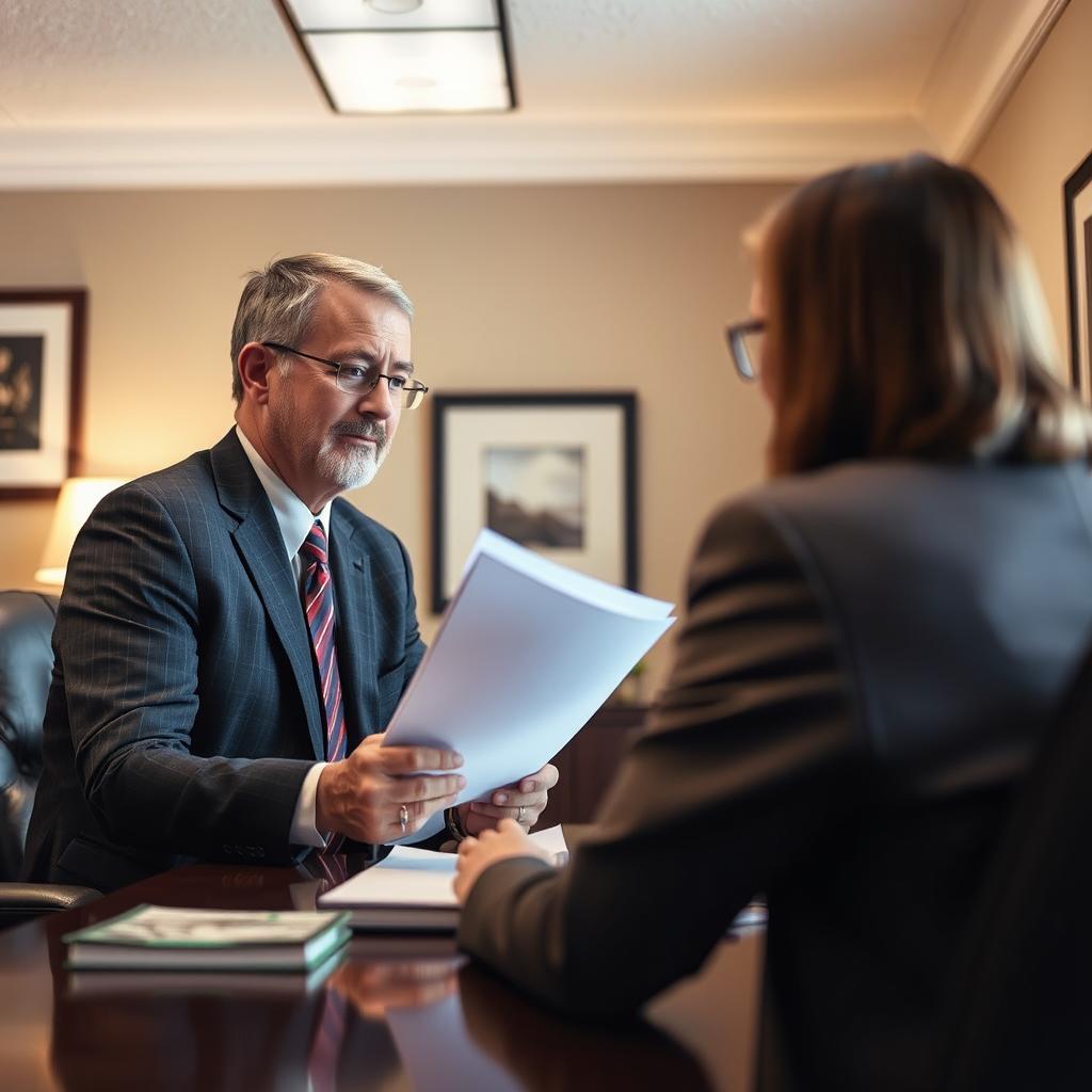 Contract Lawyer Goochland County