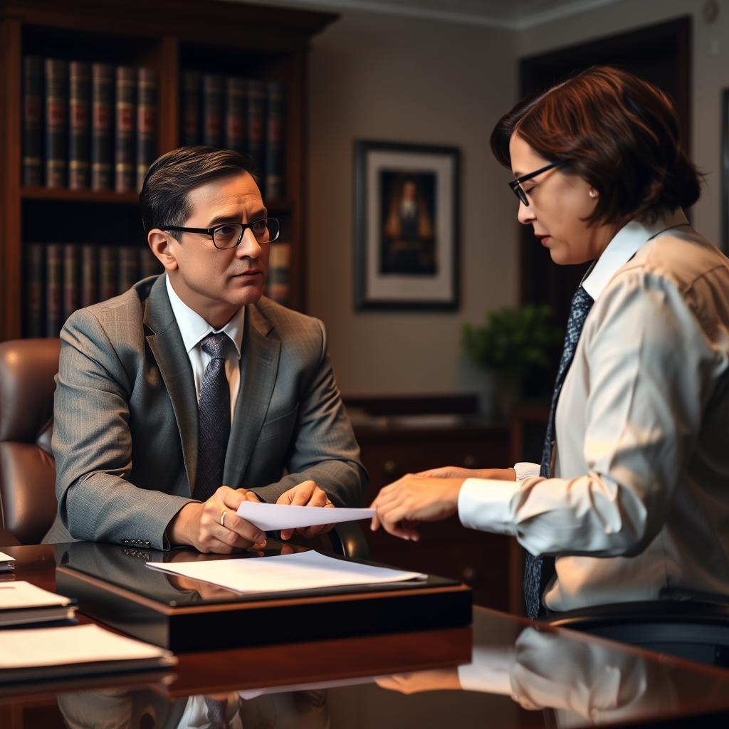 Contract Lawyer Henrico County