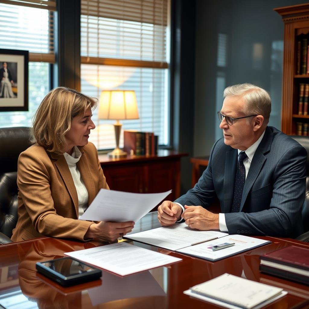 Contract Lawyer King William County