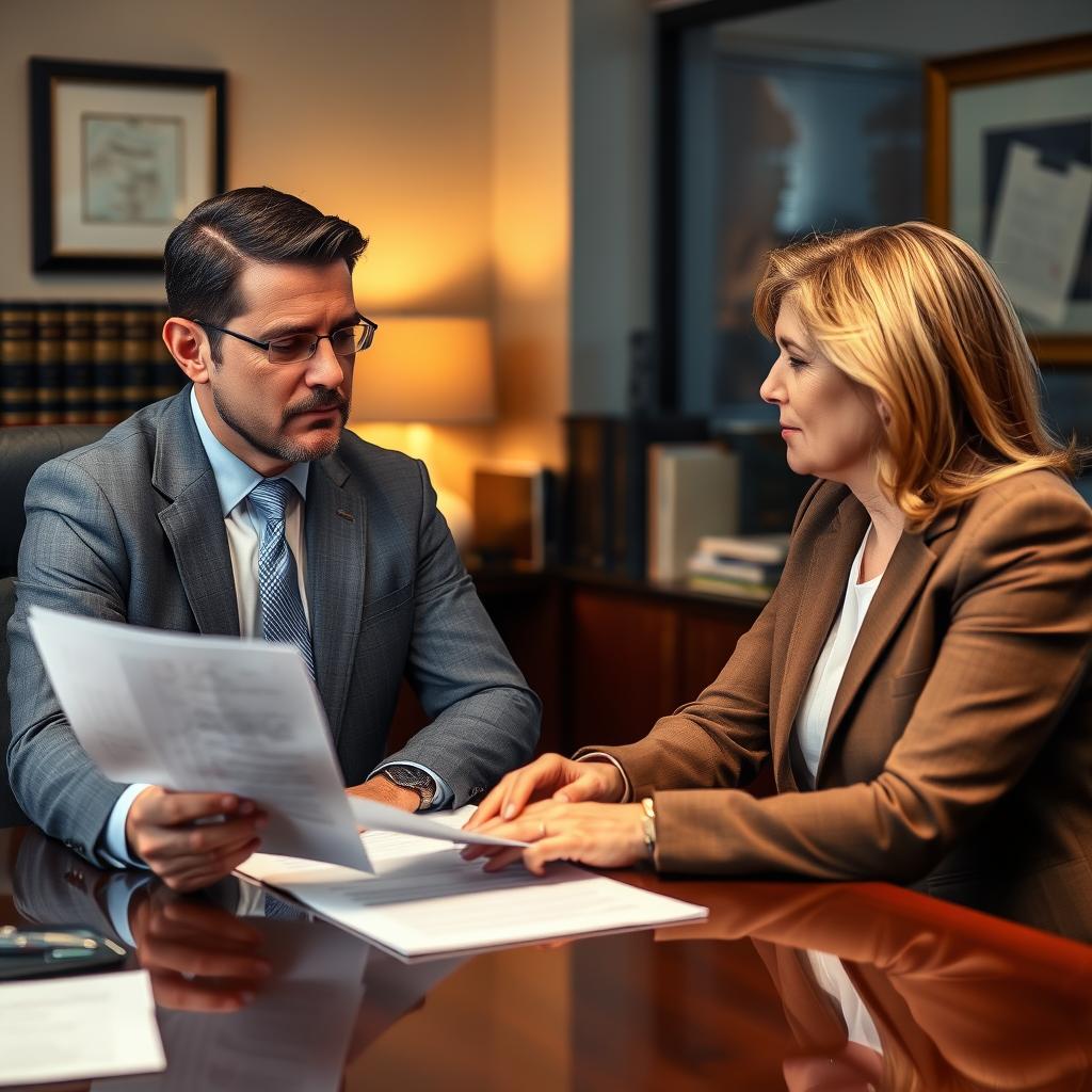 Contract Lawyer Powhatan County