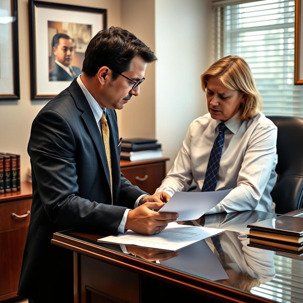 Contract Lawyer Prince George County