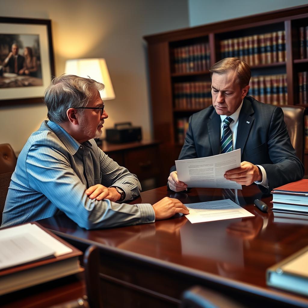 Contract Lawyer Spotsylvania County