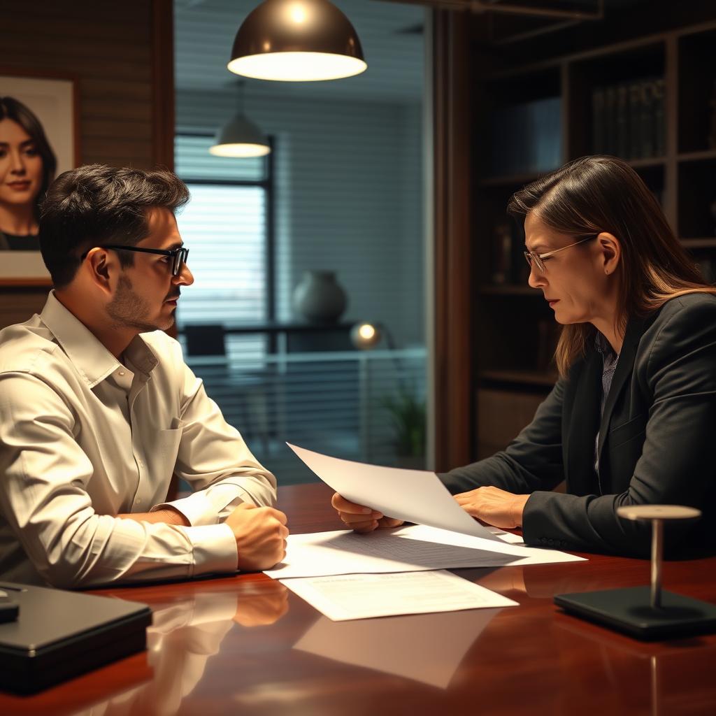 Contract Lawyer Virginia