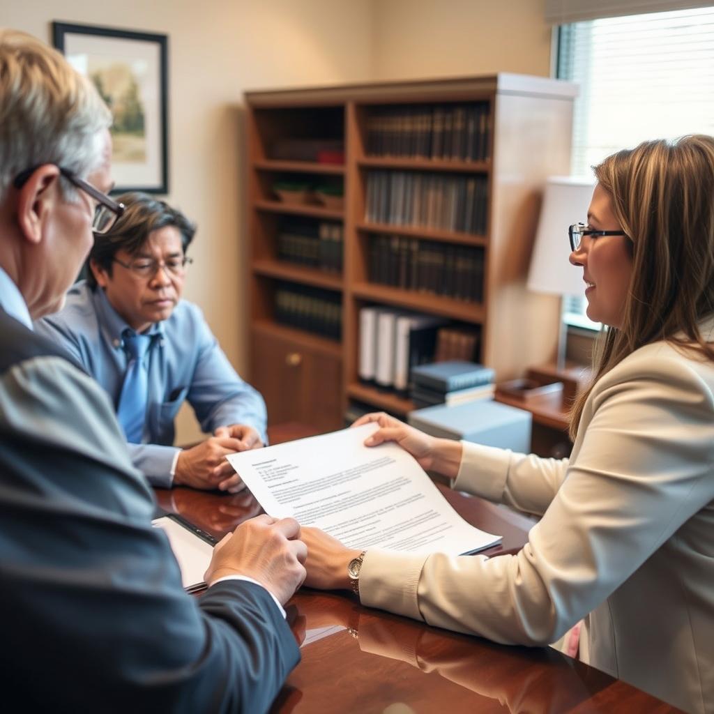 Contract Lawyer York County