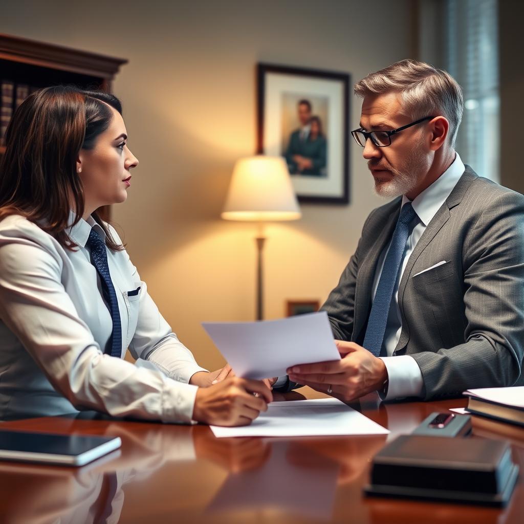 Contract Negotiation Lawyer Dinwiddie County