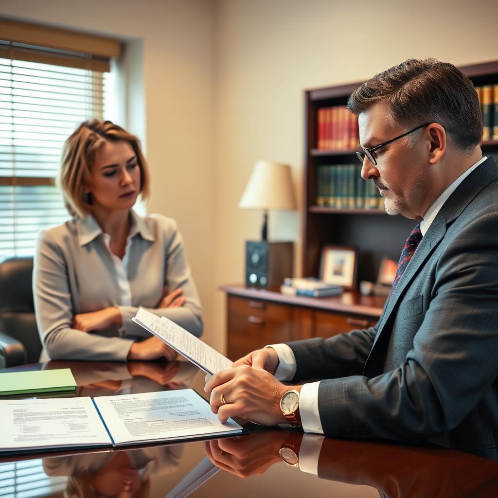 Contract Negotiation Lawyer Henrico County