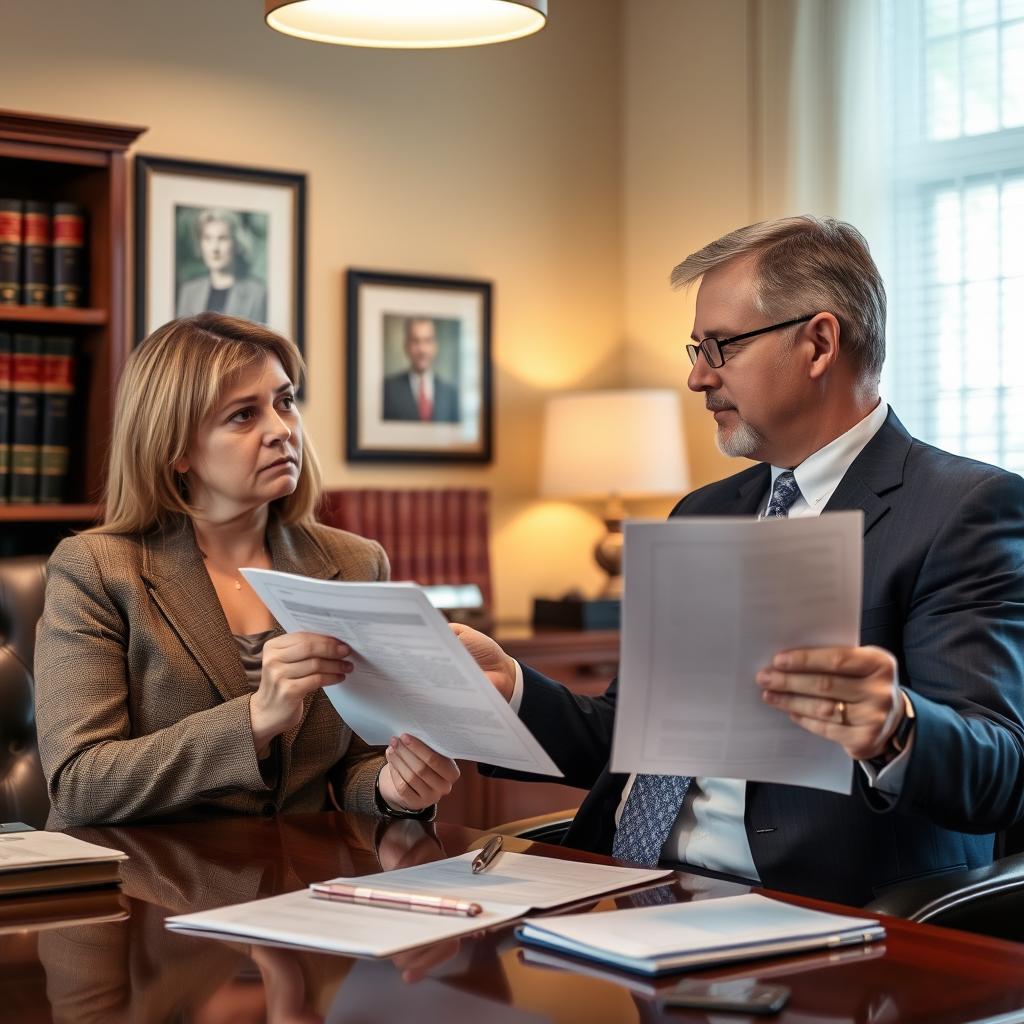 Contract Negotiation Lawyer Isle of Wight County