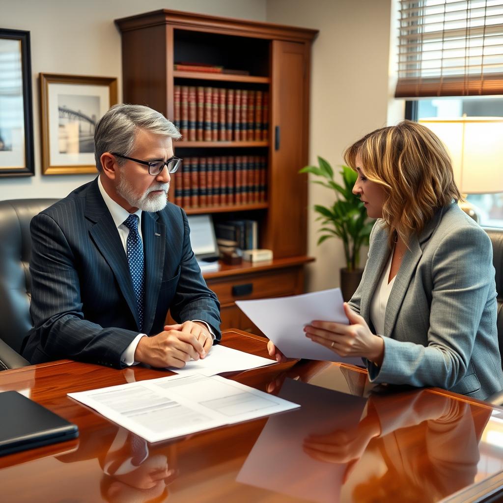 Contract Negotiation Lawyer King William County