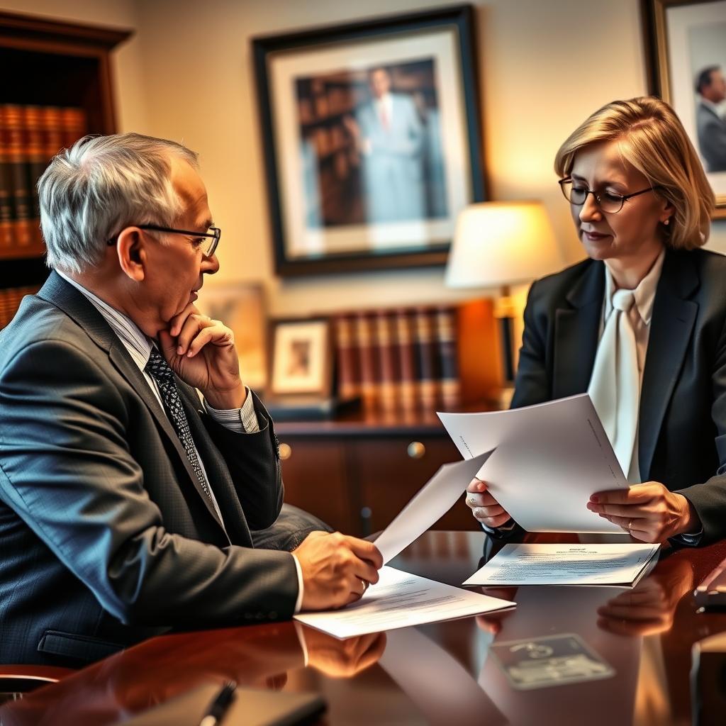 Contract Negotiation Lawyer Poquoson